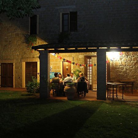 Agriturismo Locanda Pantanello Pitigliano Exterior foto