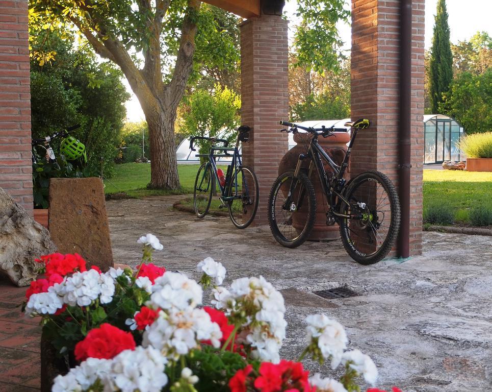Agriturismo Locanda Pantanello Pitigliano Exterior foto