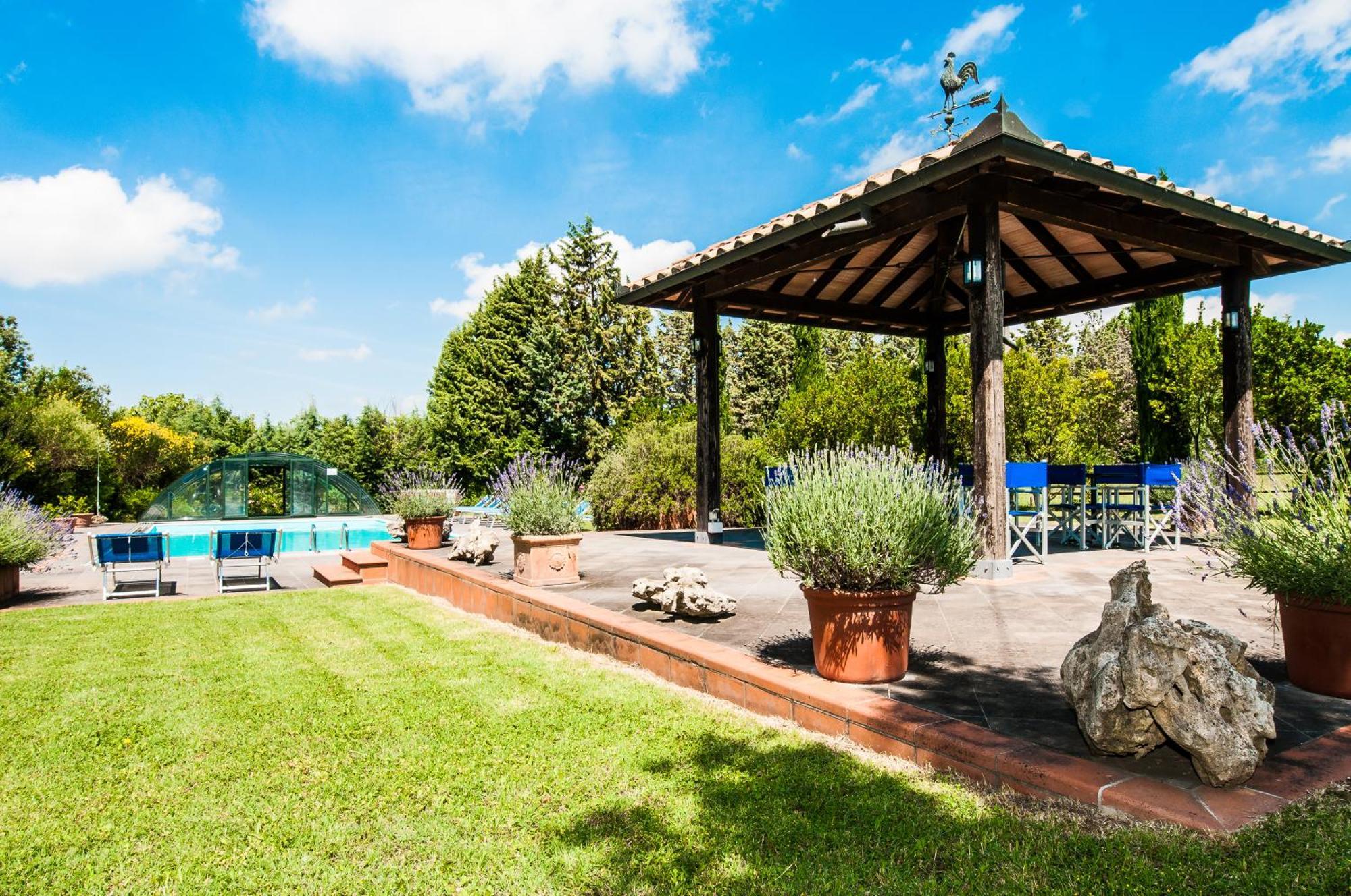 Agriturismo Locanda Pantanello Pitigliano Exterior foto