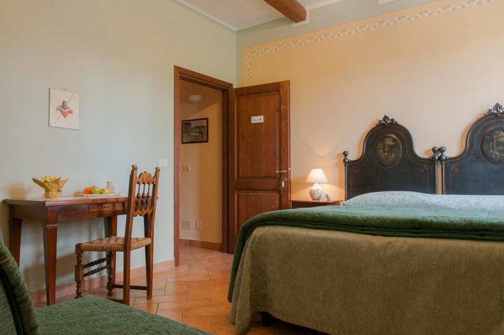Agriturismo Locanda Pantanello Pitigliano Exterior foto