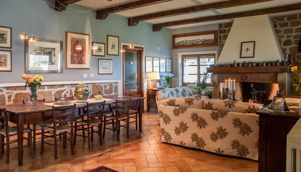 Agriturismo Locanda Pantanello Pitigliano Exterior foto